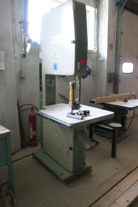 Dřevoobráběcí stroje-3